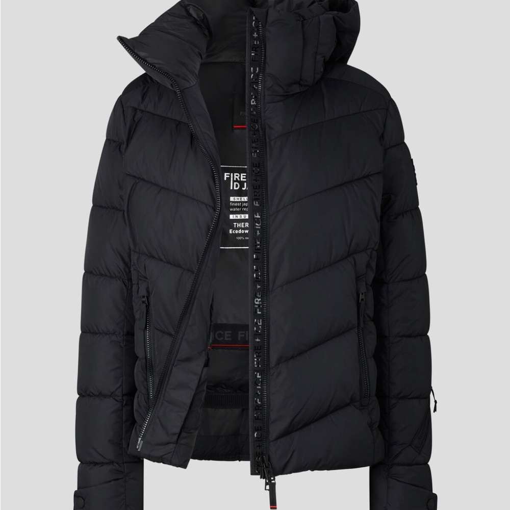 Brand New Bogner Fire + Ice Saelly Ski Jacket